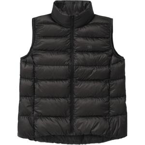 KOLON SPORT Женская пуховая жилетка, Black