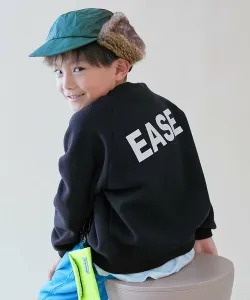 Толстовка Souffle, на флисовой подкладке, очень большая, осень-зима 2025 Devirock, цвет 001-Black