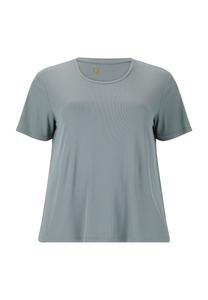 Футболка Nian с практичной технологией Quickdry Q BY ENDURANCE, цвет Lead