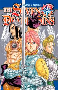 The Seven Deadly Sins 16 (NORMA EDITORIAL, S.A.)