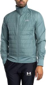 Куртка Under Armour Launch Insulated, синяя, Blue