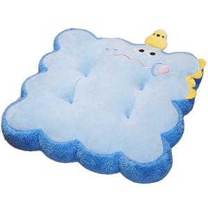 Плюшевая кукла Dopamine Dressing Animal Floral Dolls высотой 40 см Fluffy bear