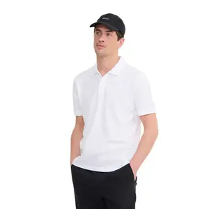 Поло с коротким рукавом Aigle AIS25MPSH003, белый