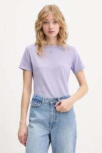 Футболка HUGO, фиолетовый