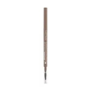 Ультраточный водостойкий карандаш для бровей Slim'matic Ultra Precise Brow Pencil Waterproof Catrice, цвет dark