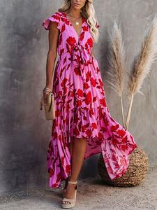 Длинное платье Milan Kiss