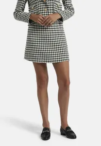 Юбка-Трапеция ланито Nicowa, Schwarz