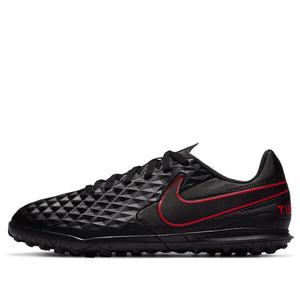 Кроссовки tiempo legend 8 club tf Nike, черный