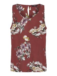 Блуза ONLY Blouse NOVA, бордо