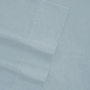 Комплект простыней из фланели с глубокими карманами Tribeca Living, цвет Sky Blue