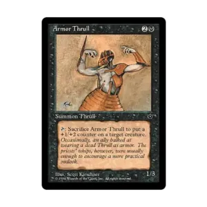 CCG Броня Трулла - Вер. 4 (С4), MTG - Fallen Empires