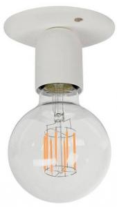 Потолочный светильник Belid Regal, белый - металл - 7 х 65 х 10 см