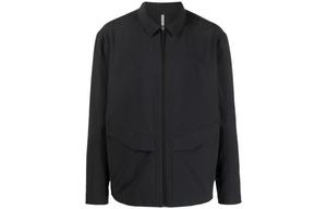 Куртка мужская Arcteryx Veilance Collection, темно-зеленый