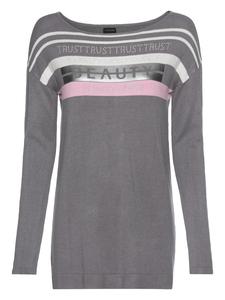 Свитер Laura Scott, серый