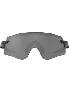 Солнцезащитные очки Encoder в массивной оправе Oakley, черный