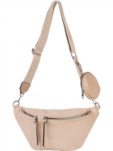 Сумка через плечо styleBREAKER, светло-коричневый