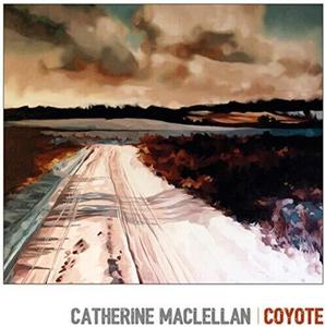 CD диск McLellan, Catherine: Coyote