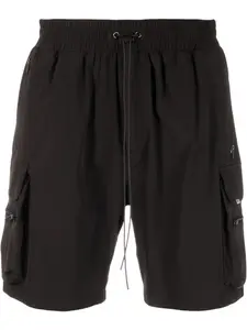 Шорты карго Represent, черный