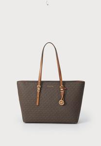 Сумка для покупок QUINN TOTE MICHAEL Michael Kors, коричневый