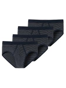 Трусики SCHIESSER Original Classics, темно-синий