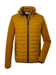 Г.И.Г.А. Функциональная куртка DX by killtec "GW 38 MN JCKT" G.I.G.A. Dx By Killtec, цвет Curry