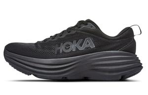 Кроссовки на шнуровке с логотипом Hoka One One