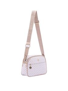 Наплечная сумка Briciole, цвет off-white