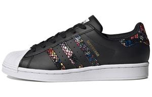 Кроссовки Adidas Originals Superstar 'Floral Snakeskin Print' Women's