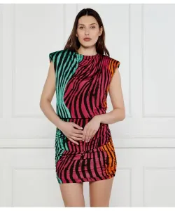 Платье Just Cavalli, мультиколор