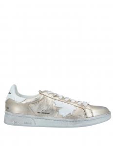 Кроссовки Dsquared2, золотой