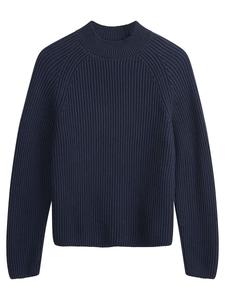 Свитер MELA Analah, темно-синий