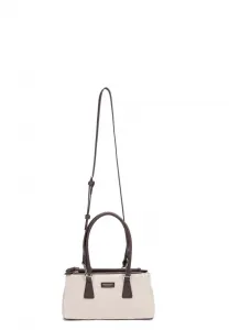 Сумочка Diana&Co, Chocolate And White