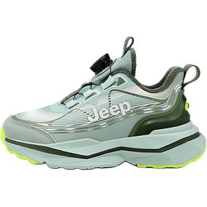 Jeep Детские кроссовки с низким верхом, устойчивые к истиранию и ударам, термобелье
