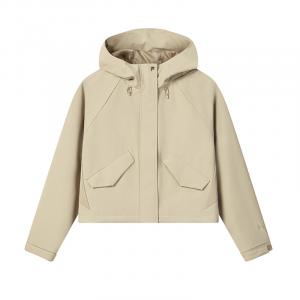 Куртка MILANO Collection для женщин FILA, sandstone хаки-mk