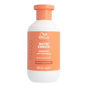 Nutri Enrich - питательный шампунь для сухих или ослабленных волос. Wella Professionals