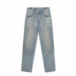 KARL LAGERFELD Джинсы мужские синие KARL LAGERFELD