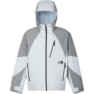 THE NORTH FACE Унисекс куртка бело-серая, White Gray