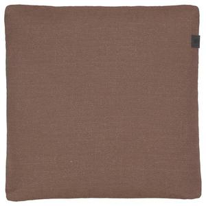 Наволочка Schöner Wohnen Kollektion Solo I, 38 см цвет zimt