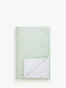 Покрывало John Lewis Gingham Stitch Quilted