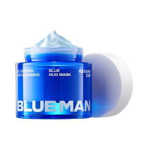 Мужские маски для лица BLUE MAN