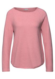 Рубашка STREET ONE, коралл