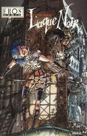 Laque Noir, No. 1; March 2002 (Eros Comix)