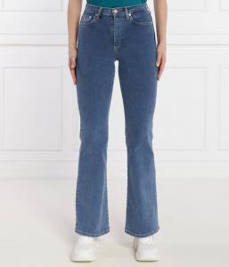 Джинсы женские Tommy Jeans клеш, синий