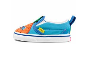 Слипоны Vans для малышей TD