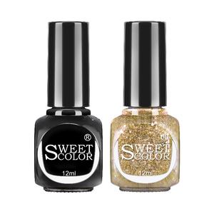 Лак для ногтей водный без запаха SweetColor