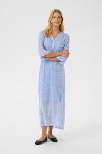 Платье Part Two Berit, небесно-голубой