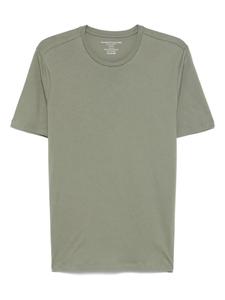 Majestic Filatures round-neck Футболка, зеленый