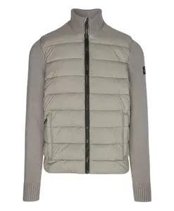 Пуховая куртка Дими Ecoalf, бежевый