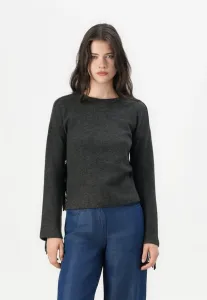 Джемпер с бахромой onljake life Only, Black