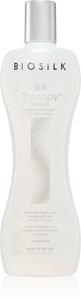 Silk therapy оригинальный восстанавливающий шелковый продукт для всех типов волос Biosilk, 355 мл